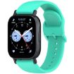 Redmi Watch 5 Lite Teal Green Silicone Band - Pure Color Buckle - 1