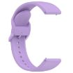 Redmi Watch 5 Lite Silicone Band - Purple Color Buckle Replacement Strap - 4