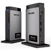 WAVLINK WL-UMD26 11-in-1 USB-C Docking Station, 140W PD, 8K Displayport - 1