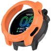 COROS Pace Pro Armor TPU Watch Case, Half Coverage, Orange - 1