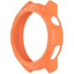 COROS Pace Pro Armor TPU Watch Case, Half Coverage, Orange - 4