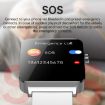 KS03 Pro Smart Watch 1.96" Color Screen, Bluetooth Call, Health Monitor - 8