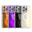 iPhone 17 Pro Dual-Color Gradient MagSafe Case - White - 2