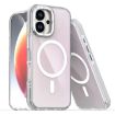 iPhone 17 Dual-Color Gradient MagSafe Case - White - 1