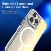 iPhone 17 Air Dual-Color Gradient MagSafe Case - Purple - 6
