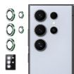 Samsung Galaxy S23 Ultra 5G ENKAY AR Camera Lens Glass Film Deep Green - 1