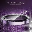 Samsung Galaxy S23 Ultra 5G ENKAY AR Camera Lens Glass Film Deep Green - 2