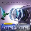 Samsung Galaxy S23 Ultra 5G ENKAY AR Camera Lens Glass Film Deep Green - 3