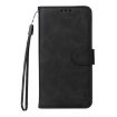 Samsung Galaxy M56 ENKAY Leather Wallet Case with Screen Film - Black - 2