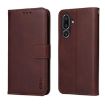 Samsung Galaxy M56 ENKAY Leather Wallet Case with Screen Film - Black - 5