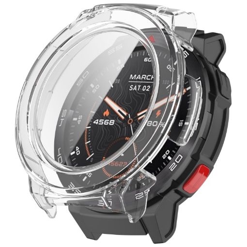 Mibro Watch GS Pro Transparent Tempered Film PC Protective Case - 1