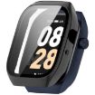 Mibro Watch T2 Black Tempered Film PC Protective Case Second Variation - 1