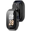 Mibro Watch T2 Black Tempered Film PC Protective Case Second Variation - 3