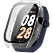 Mibro Watch T2 Transparent Tempered Film PC Protective Case - 1