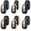 Mibro Watch T2 Transparent Tempered Film PC Protective Case - 8