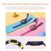 Wish 6 1.69" TFT Screen IP68 Waterproof Kids Smart Watch - Pink - 4