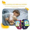 Wish 6 1.69" TFT Screen IP68 Waterproof Kids Smart Watch - Pink - 7