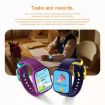 Wish 6 1.69" TFT Screen IP68 Waterproof Kids Smart Watch - Pink - 9