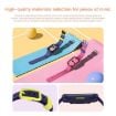 Wish 6 1.69" TFT Screen IP68 Waterproof Kids Smart Watch - Blue - 4