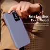 Samsung Galaxy S23 Ultra 5G Leather Case with Card Slot - Purple - 3