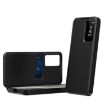 Samsung Galaxy S24 5G Leather Case with Card Slot - Black - 1