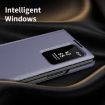 Samsung Galaxy Z Fold6 5G Leather Case with Card Slot - Purple - 4