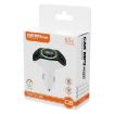 C8 Bluetooth 5.3 Receiver Car Charger with AUX & Dual USB Ports (Grey) - 9