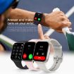 Q23 Pro 1.83" IP68 Waterproof Bluetooth Call Smart Watch - Blue - 6