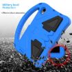 onn. 7 Tablet Gen 4 2024 EVA Shockproof Case with Holder - Blue - 6