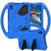 ONN. 8 Tablet Gen 4 2024 EVA Shockproof Case with Holder - Blue - 2