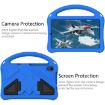 ONN. 8 Tablet Gen 4 2024 EVA Shockproof Case with Holder - Blue - 4