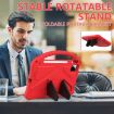 onn. Tablet Pro 11 2024 EVA Shockproof Case with Holder - Red - 3