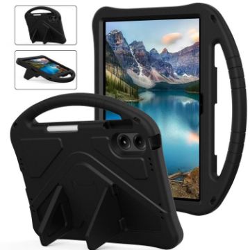 onn. 12.1 Tablet Pro 2024 EVA Shockproof Case with Holder - Black - 1
