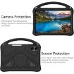 onn. 12.1 Tablet Pro 2024 EVA Shockproof Case with Holder - Black - 5