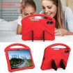 ONN 12.1 Tablet Pro 2024 EVA Shockproof Case with Holder - Red - 4