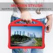 ONN 12.1 Tablet Pro 2024 EVA Shockproof Case with Holder - Red - 7