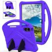 Onn. 12.1 Tablet Pro 2024 EVA Shockproof Case with Holder - Purple - 1