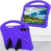 Onn. 12.1 Tablet Pro 2024 EVA Shockproof Case with Holder - Purple - 2