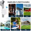 WAVLINK WN573HP3 Outdoor AX3000 Repeater with 12dBi Antenna EU Plug - 9