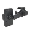 Universal Car Monitor Mount - 360 Rotation Phone Holder Clip-On Stand - 4