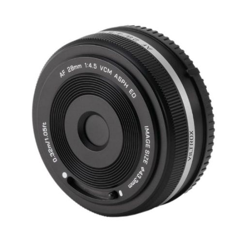 VILTROX 28mm F4.5 Auto Focus Lens for Sony FE Full Frame Camera - 1