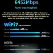 BE6500 Wireless Network Card Driver Free 6500M Tri Band WiFi 7 USB Adapter - 7