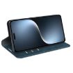 For Honor Magic7 5G Retro-skin Leather Phone Case - Dark Blue - 5