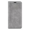 For Honor 400 Pro Grey Retro-skin Magnetic Leather Phone Case 160.8mm - 2