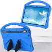 NEC Lavie Tab T11 T1195 Blue EVA Shockproof Tablet Case with Holder - 6