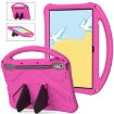NEC Lavie Tab T11 T1195 Rose Red EVA Shockproof Tablet Case Holder - 1