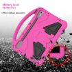 NEC Lavie Tab T11 T1195 Rose Red EVA Shockproof Tablet Case Holder - 4
