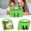 NEC Lavie Tab T11 T1195 Green EVA Shockproof Tablet Case with Holder - 2