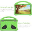 NEC Lavie Tab T11 T1195 Green EVA Shockproof Tablet Case with Holder - 3