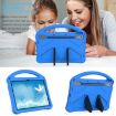 NEC Lavie Tab T11 T1175FAS Blue EVA Shockproof Tablet Case with Holder - 2